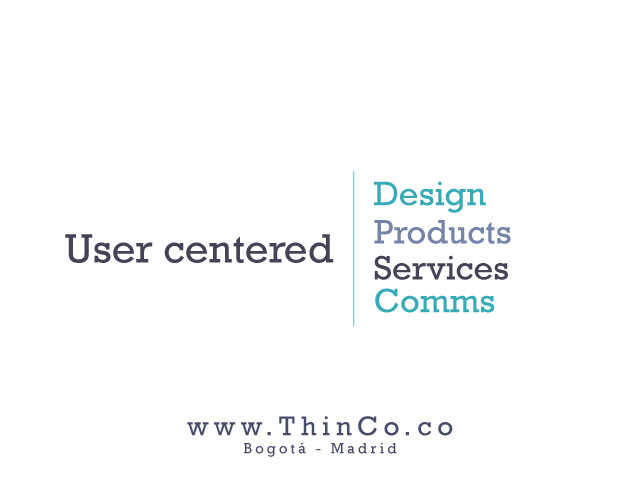 ThinCo - Design thinking Colombia - Blog